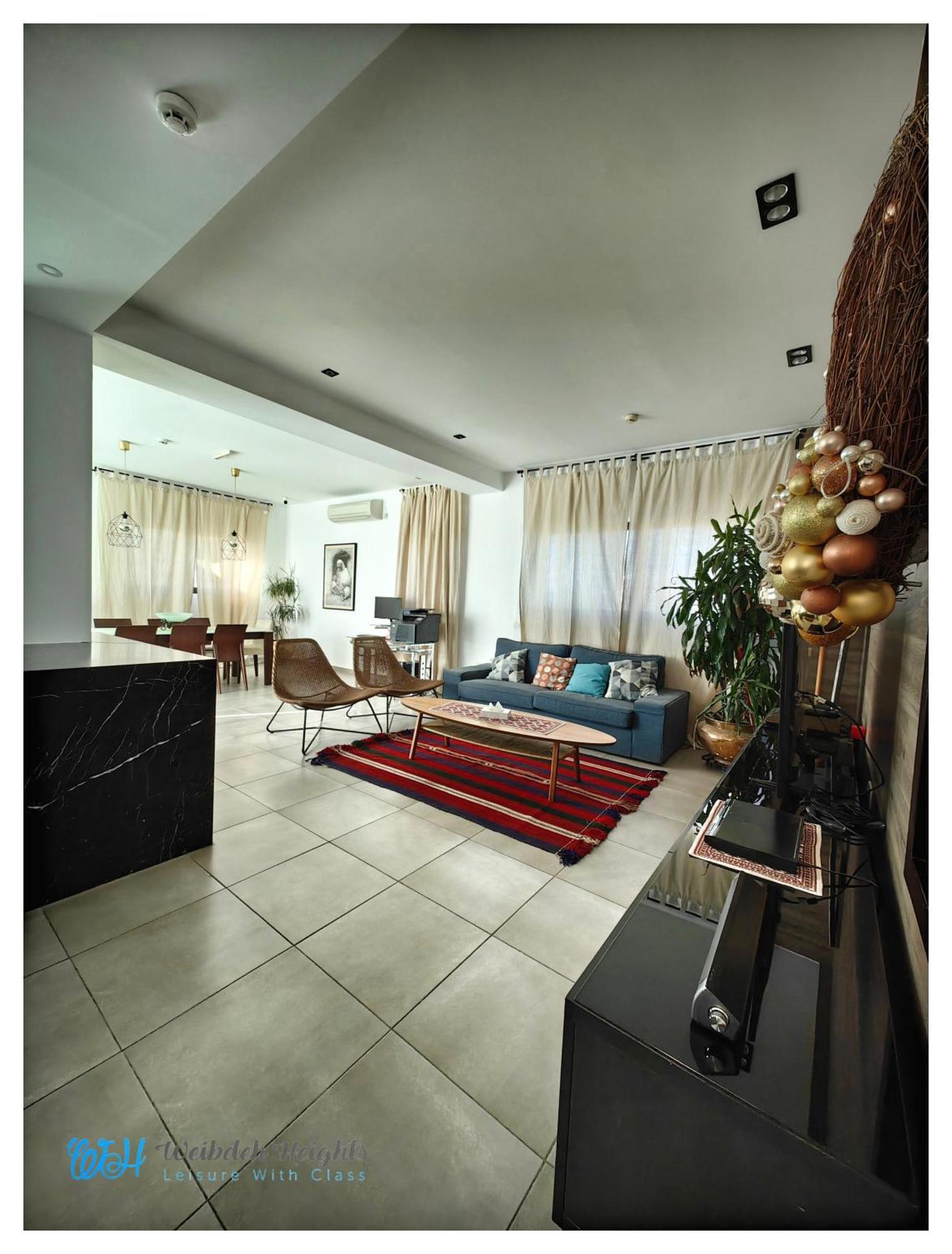 عمان Weibdeh Heights Hotel Suites المظهر الخارجي الصورة