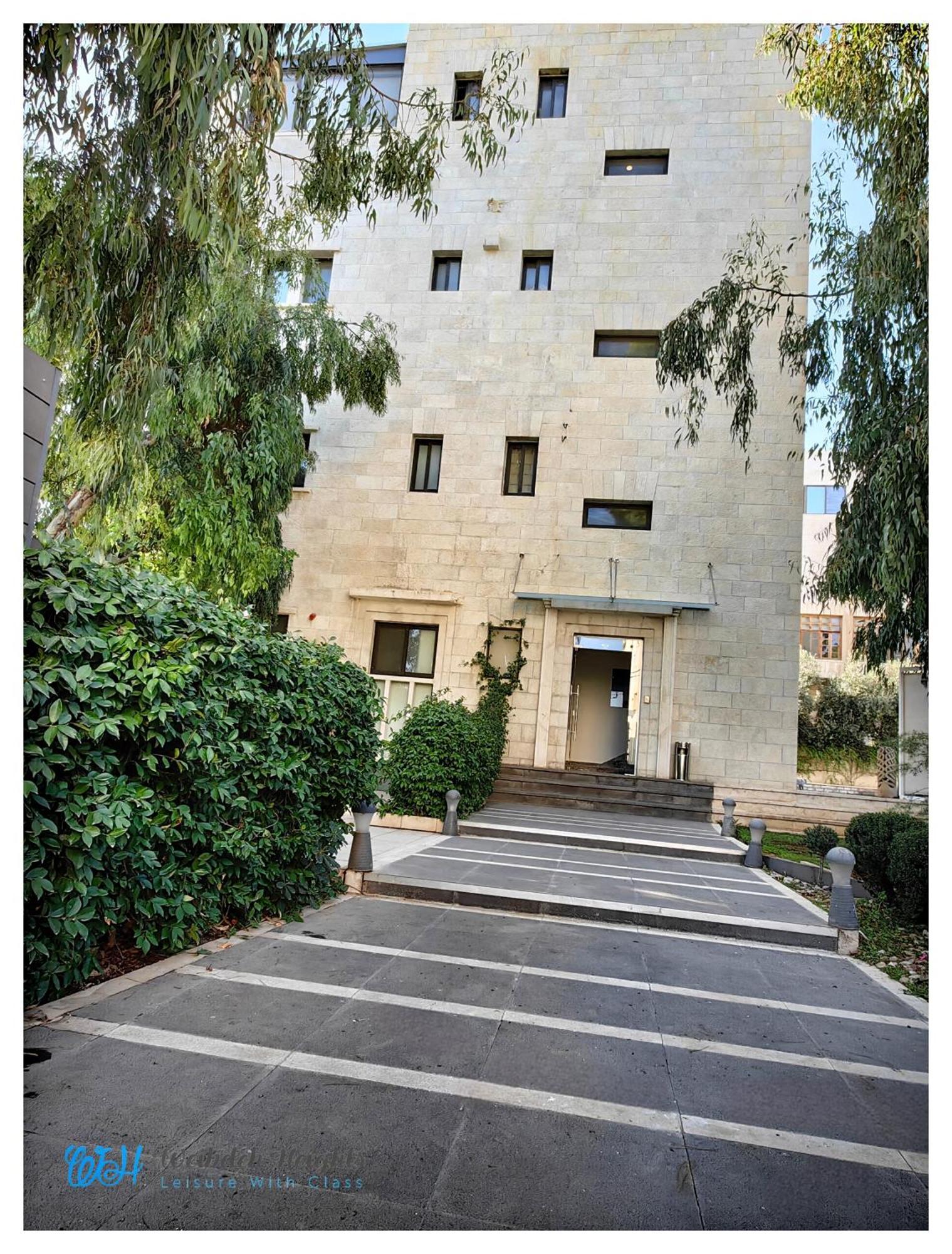 عمان Weibdeh Heights Hotel Suites المظهر الخارجي الصورة