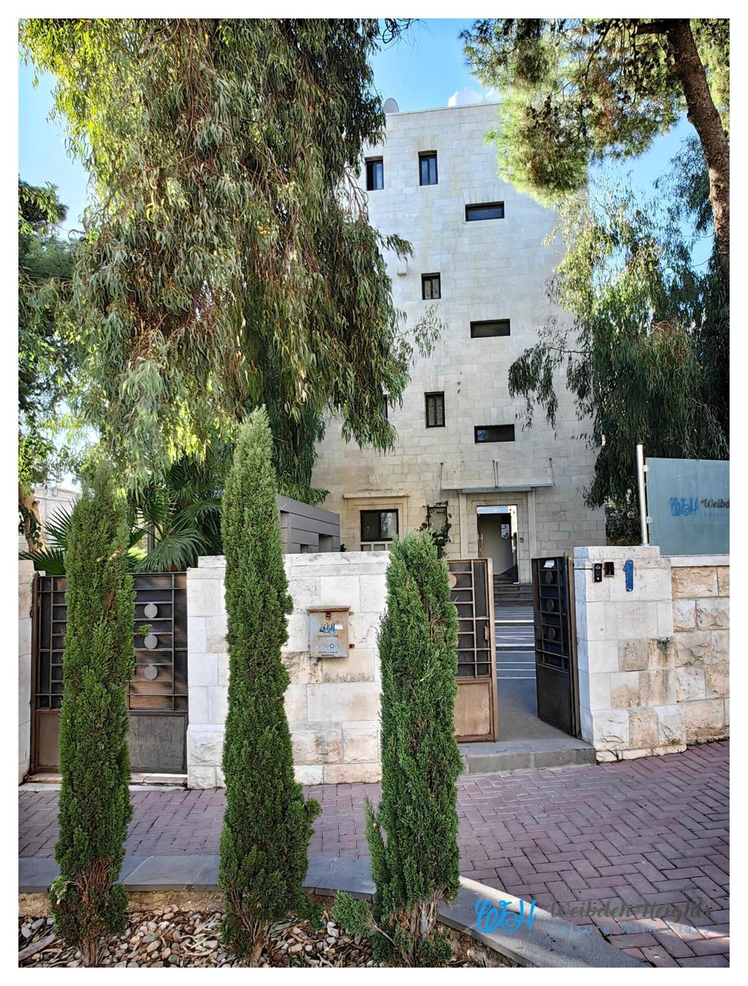عمان Weibdeh Heights Hotel Suites المظهر الخارجي الصورة