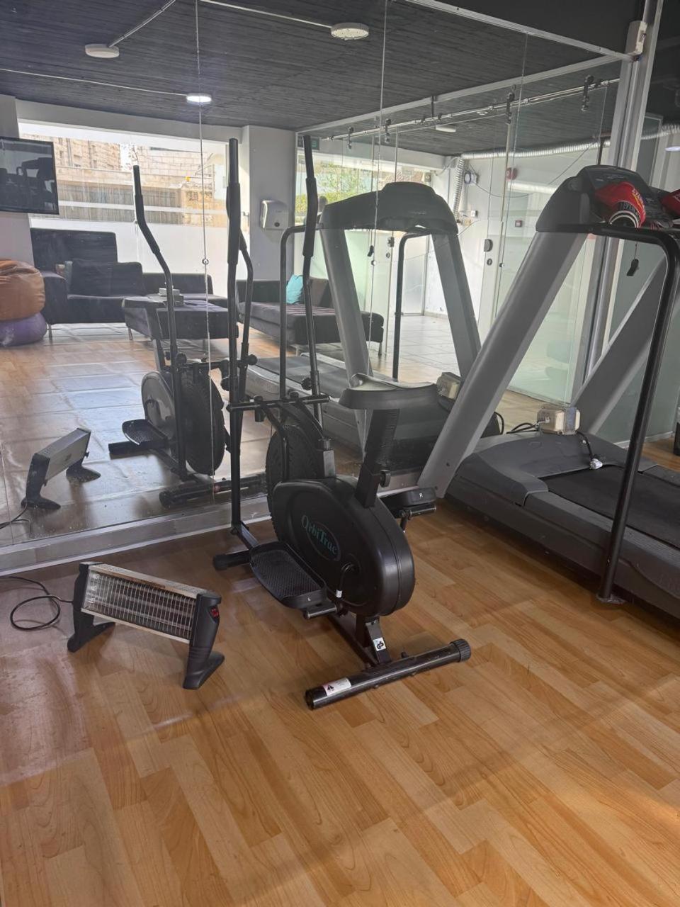 عمان Weibdeh Heights Hotel Suites المظهر الخارجي الصورة