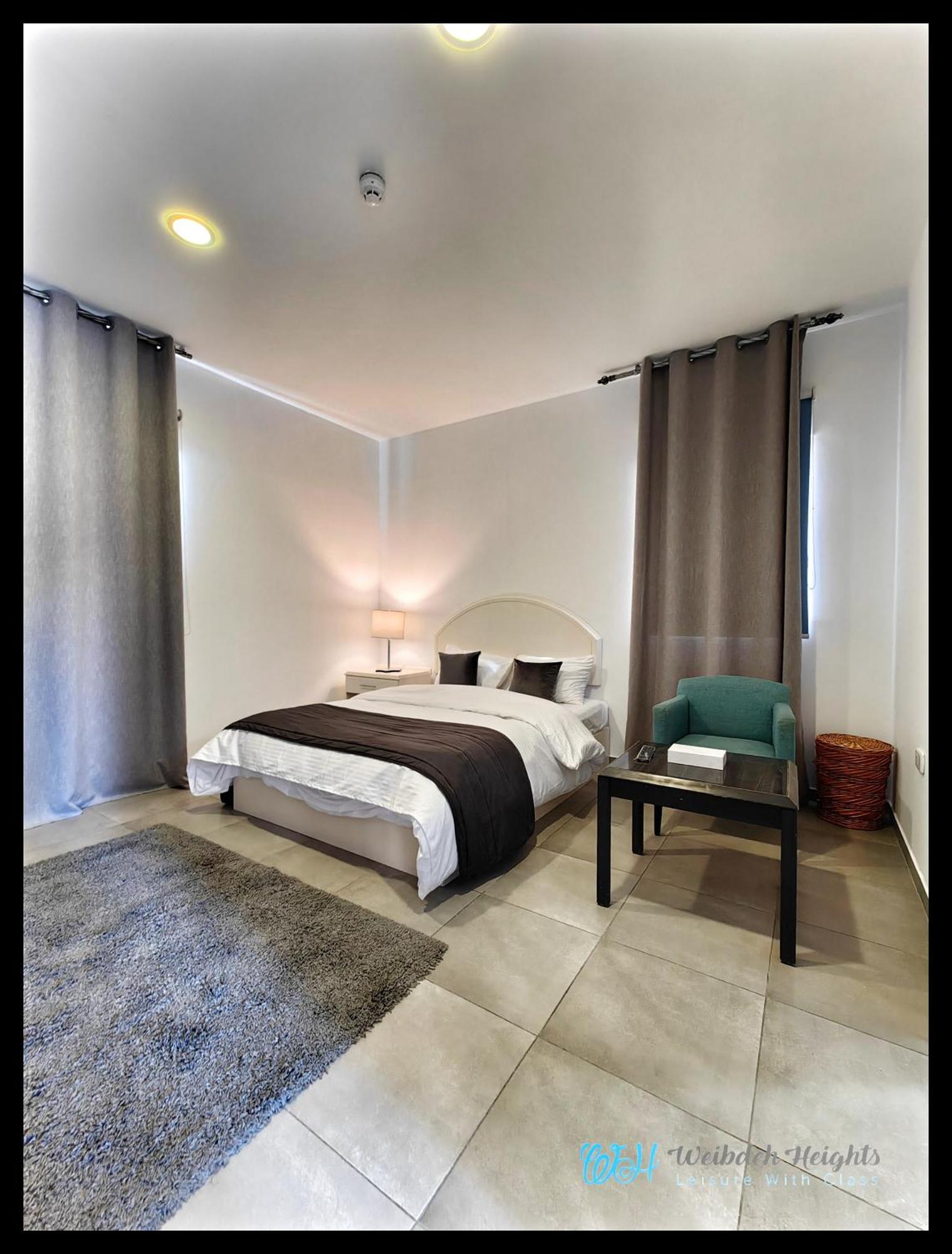 عمان Weibdeh Heights Hotel Suites المظهر الخارجي الصورة