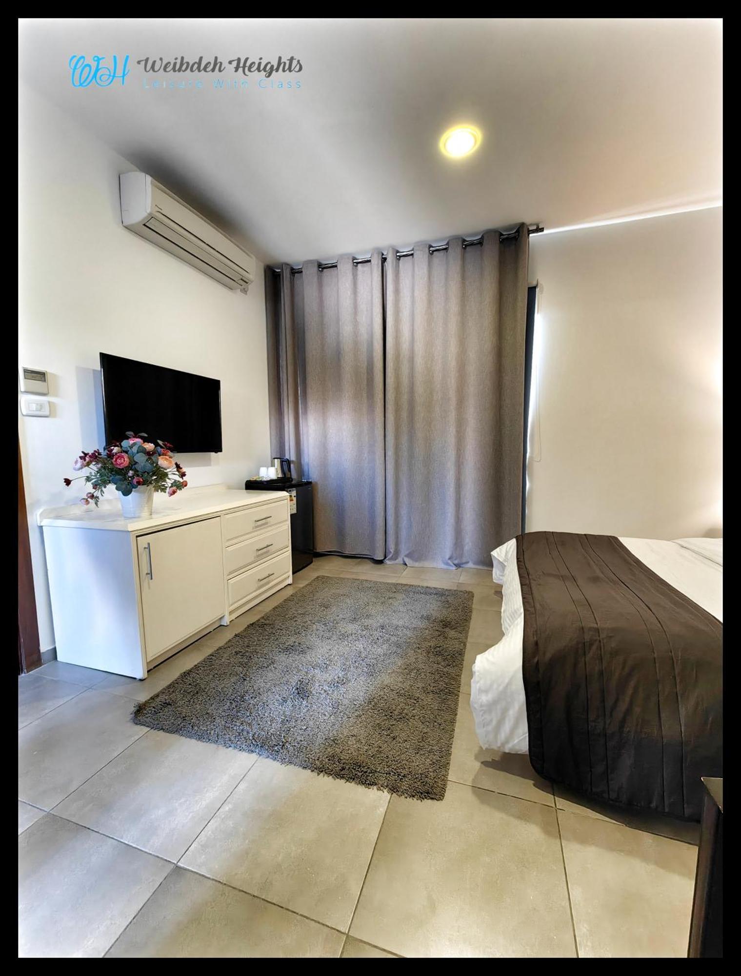 عمان Weibdeh Heights Hotel Suites المظهر الخارجي الصورة